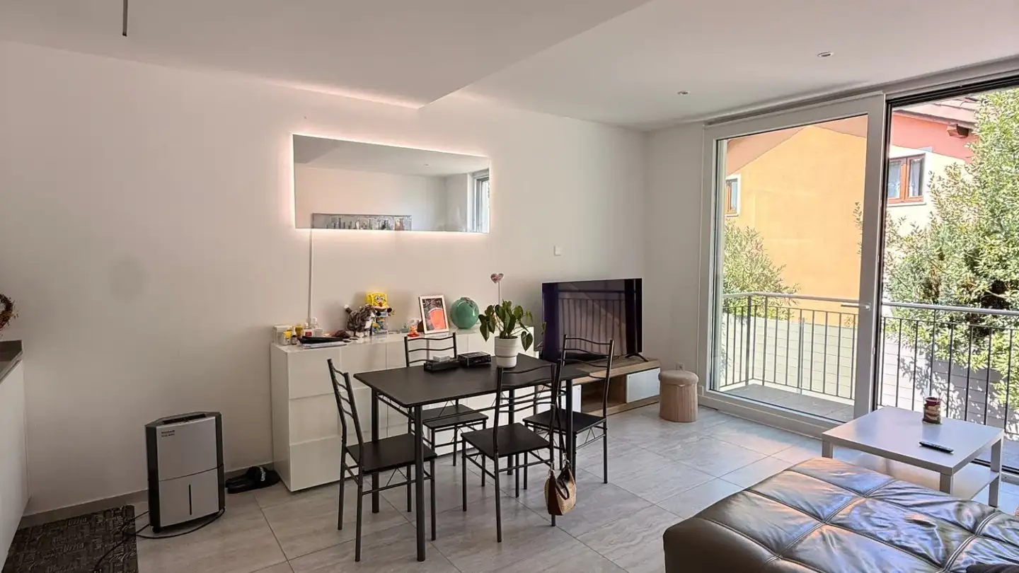 Apartment for rent - Via Arbostora 15, 6913 Carabbia - Photo 3