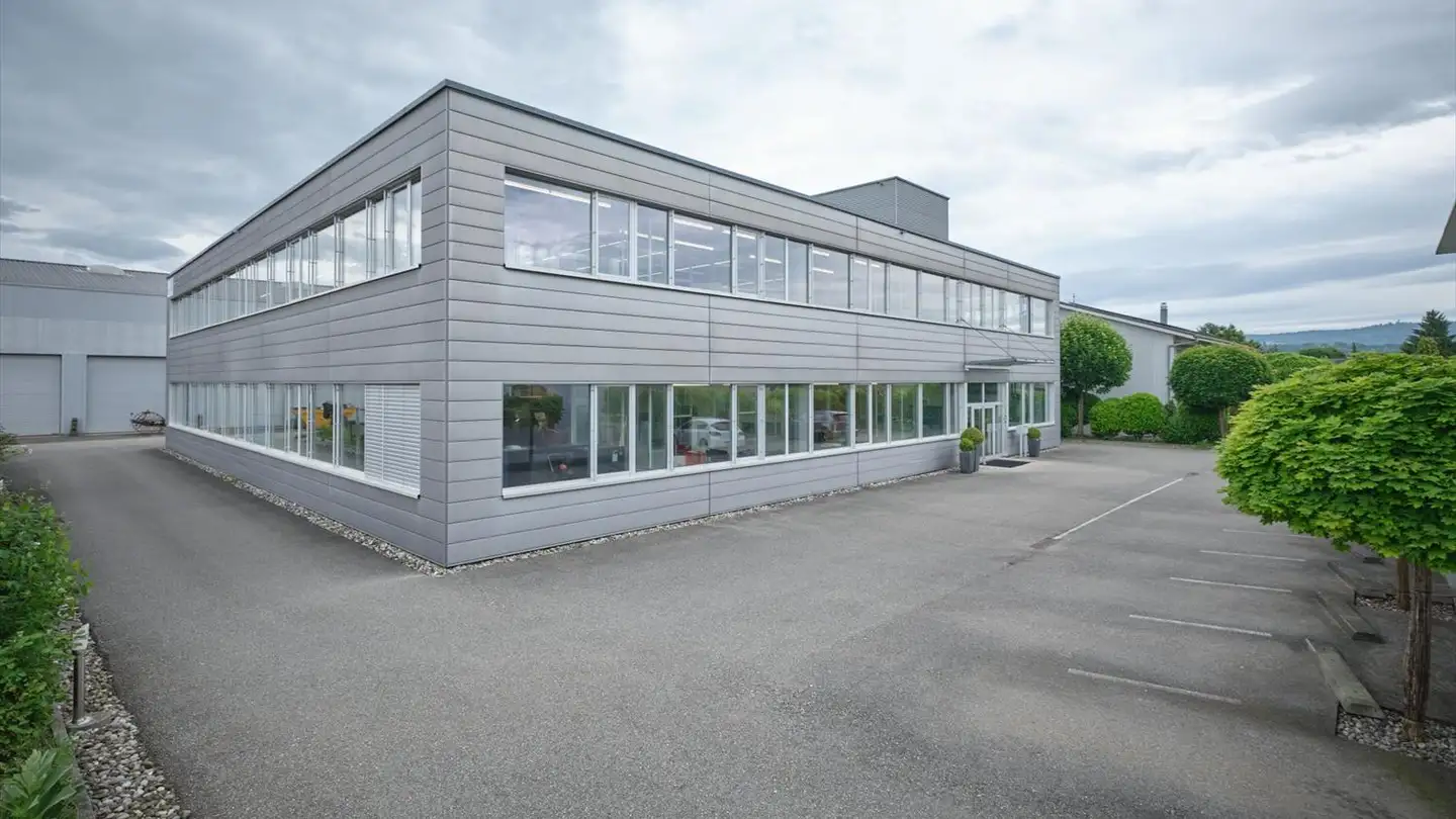 Commerciale in vendita - West-Strasse 11, 3273 Kappelen - Photo 2