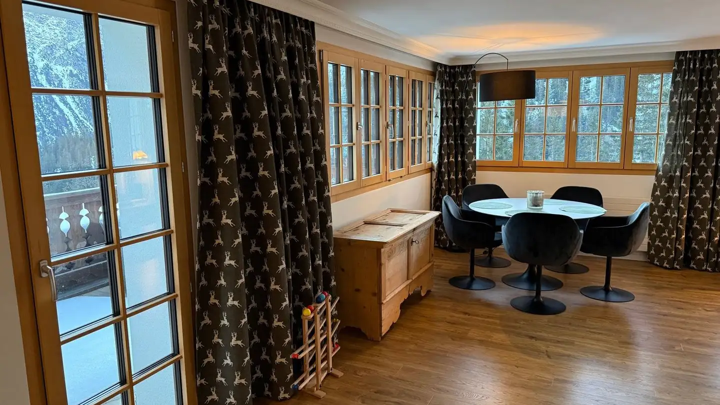 Apartment for rent - Schulhausstrasse 11a, 7050 Arosa