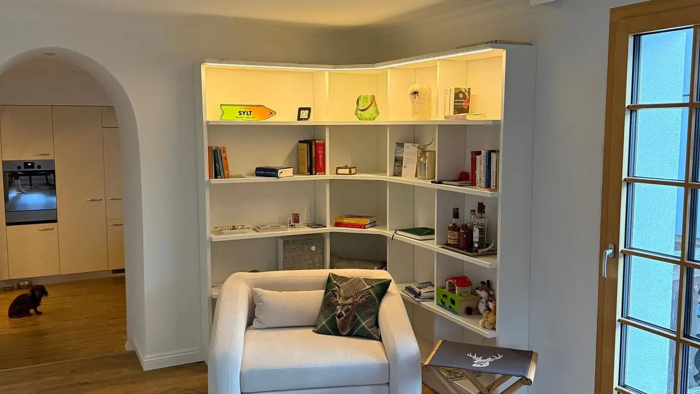 Apartment for rent - Schulhausstrasse 11a, 7050 Arosa - Photo 2