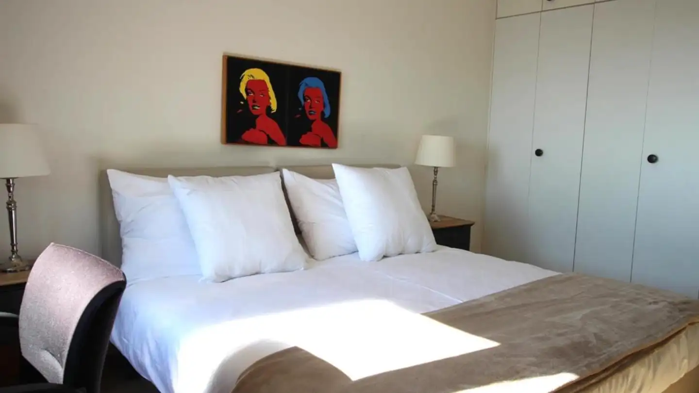 Furnished apartment for rent - Rue D' Ermenonville, 1203 Genève - Photo 3