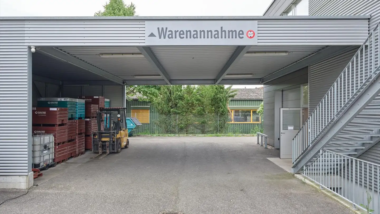 Commerciale in vendita - West-Strasse 11, 3273 Kappelen - Photo 3