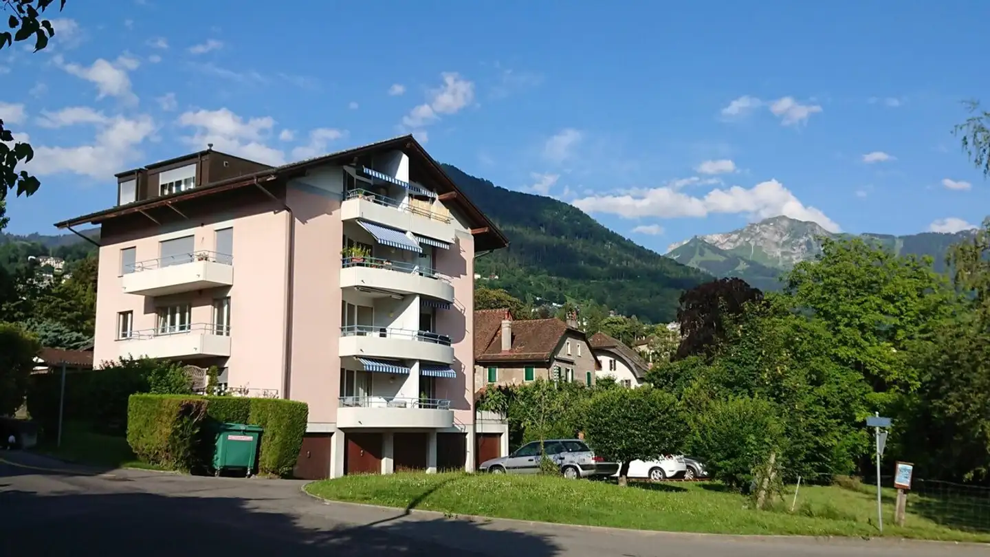 Wohnung mieten - Chemin De Baugy 2, 1815 Clarens