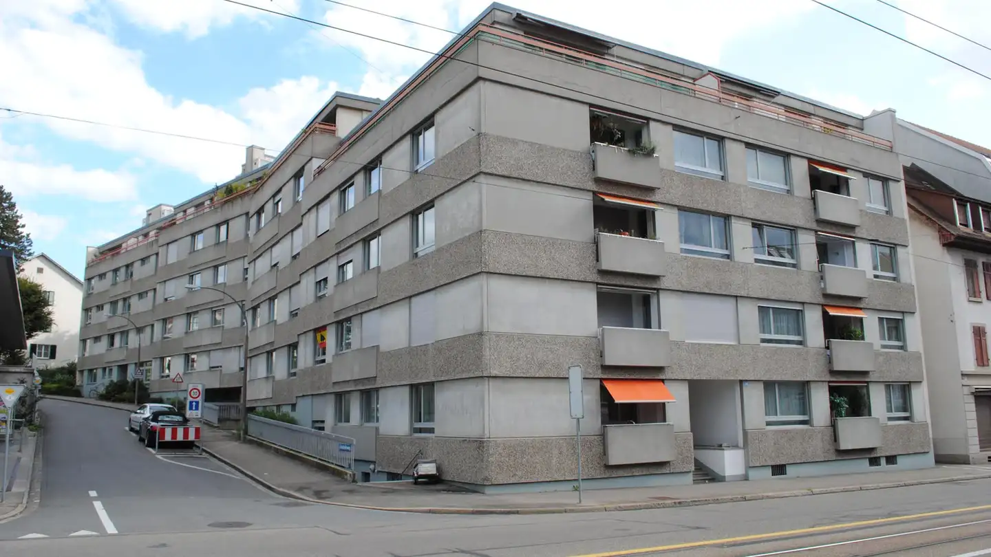 Apartment for rent - Lörracherstrasse 126, 4125 Riehen