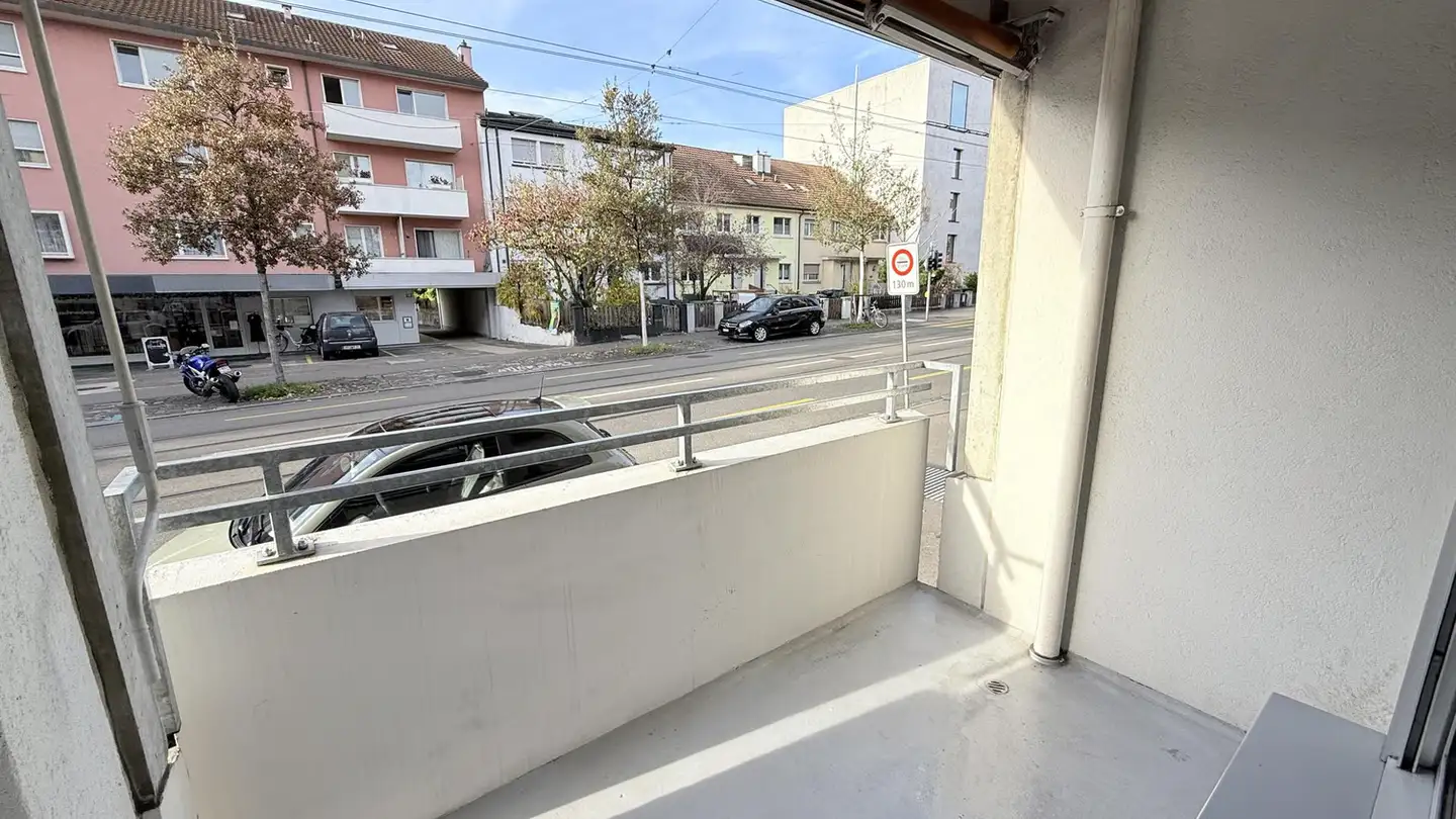 Apartment for rent - Lörracherstrasse 126, 4125 Riehen - Photo 2