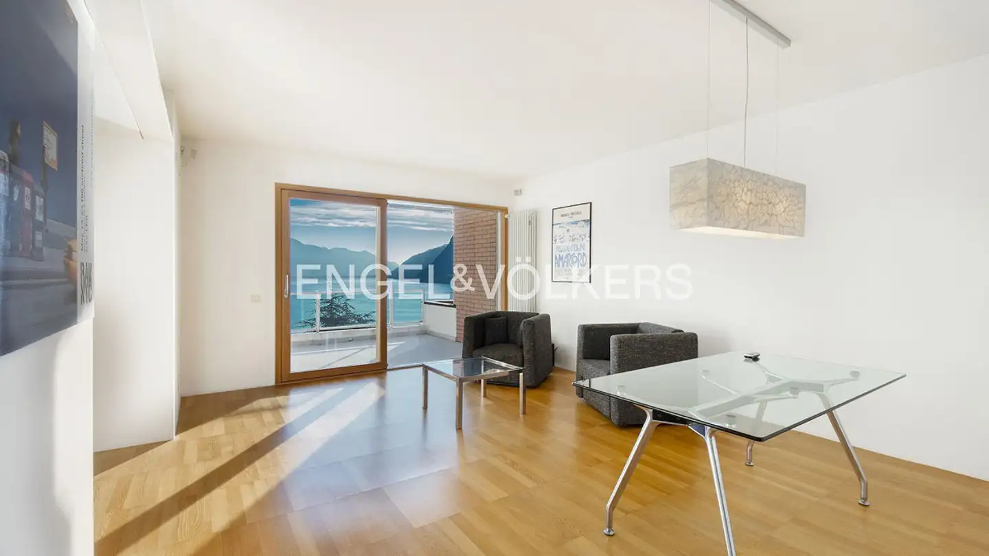 Appartamento in vendita - 6976 Castagnola - Photo 2