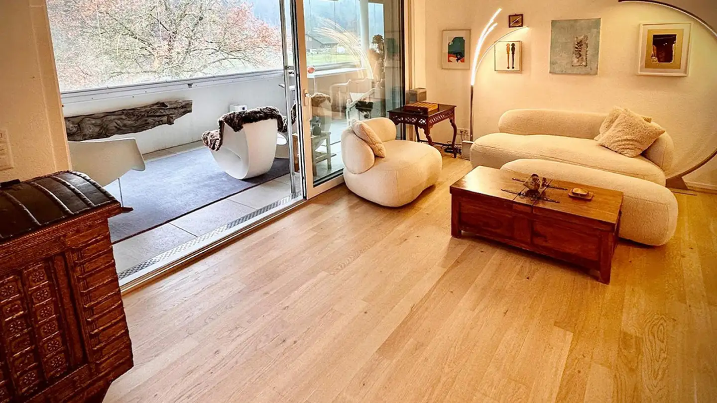 Appartamento in vendita - Tösstalstrasse 20, 8483 Kollbrunn - Foto 3