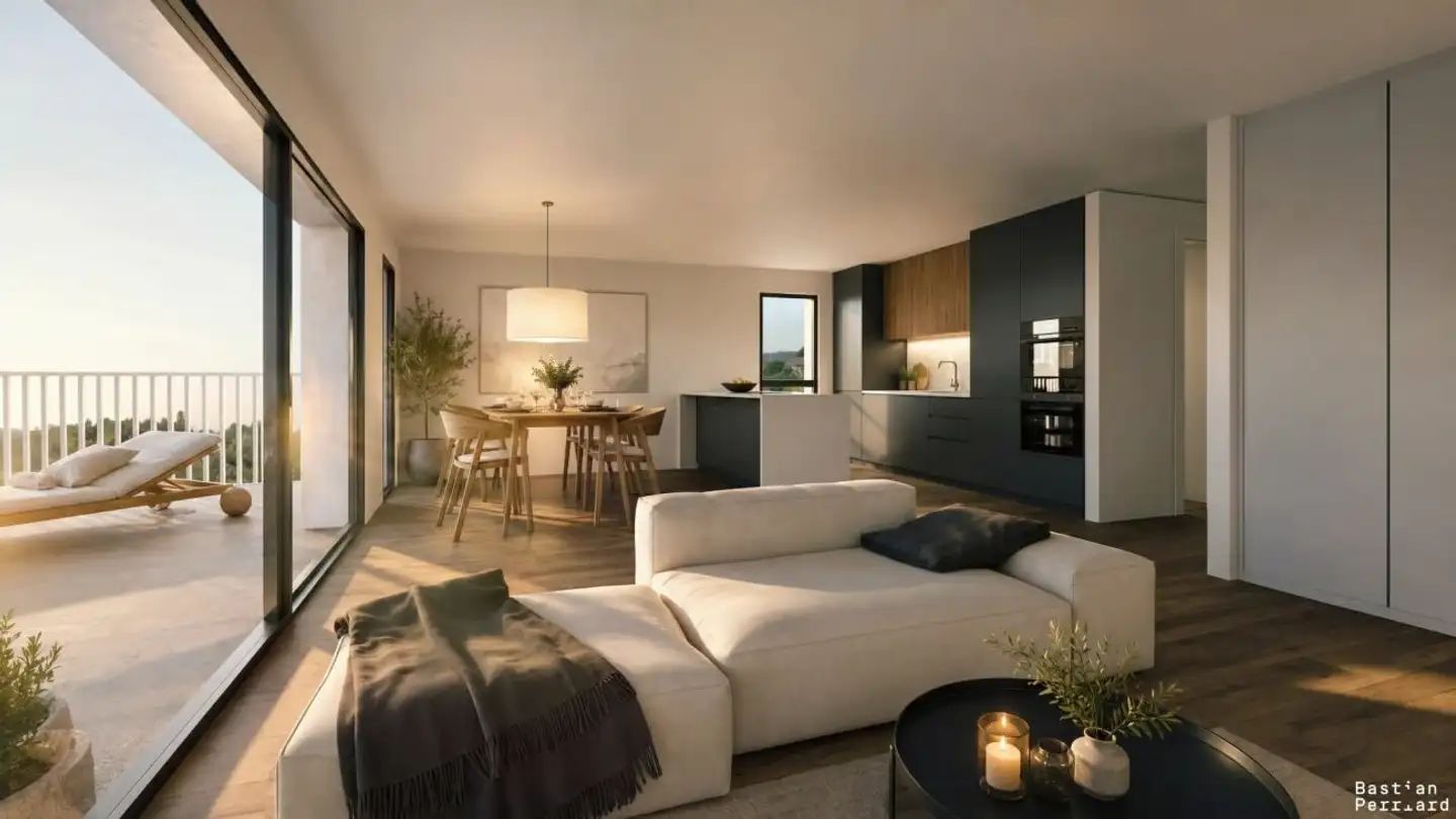 Wohnung kaufen - Chemin Des Ecureuils 5, 1680 Romont FR - Foto 4