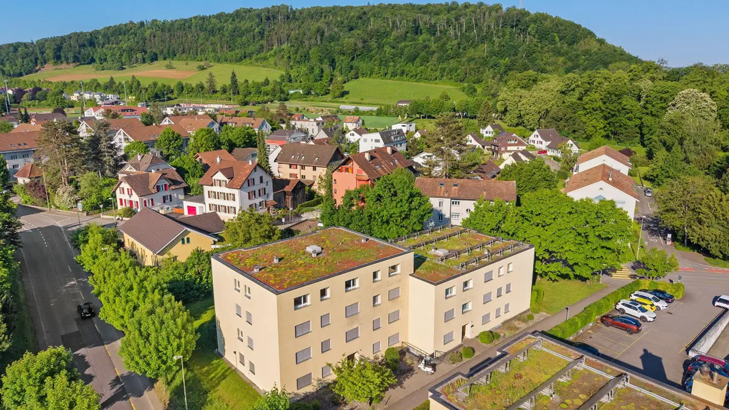 Appartement à louer - Itingerstrasse 10, 4450 Sissach