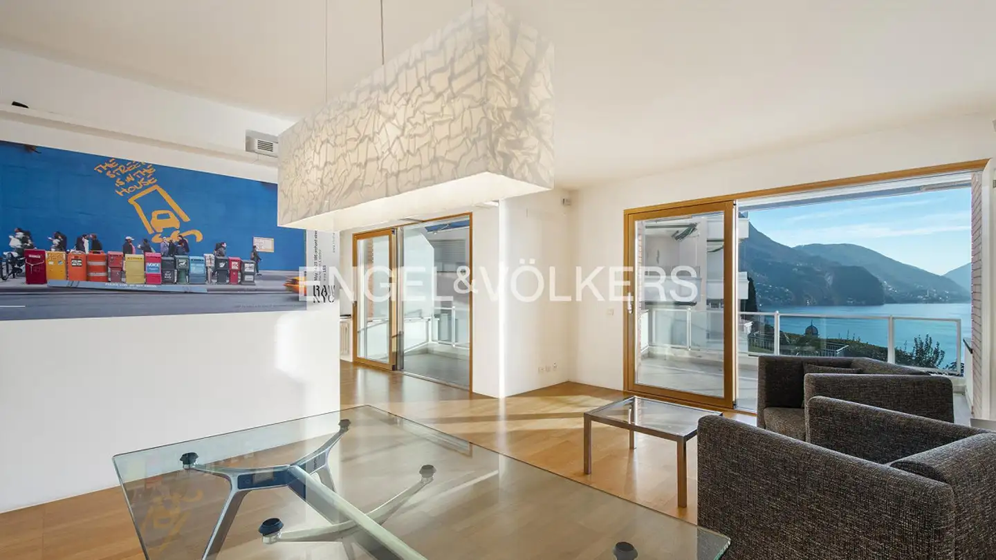 Appartamento in vendita - 6976 Castagnola - Photo 3