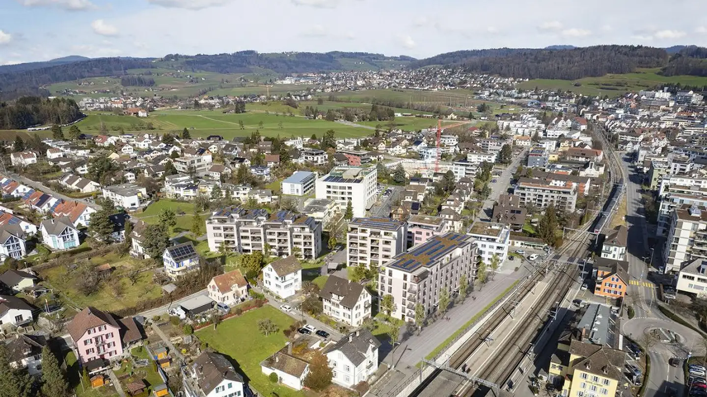 Appartement à vendre - 8910 Affoltern am Albis