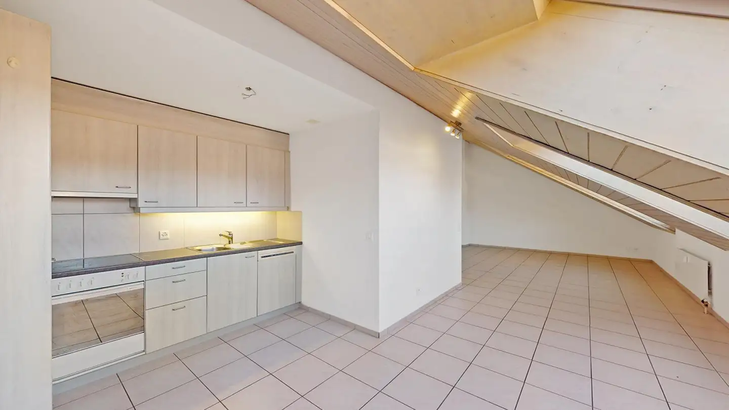 Attique à louer - Wolfgrubenstrasse 22, 5742 Kölliken - Photo 3