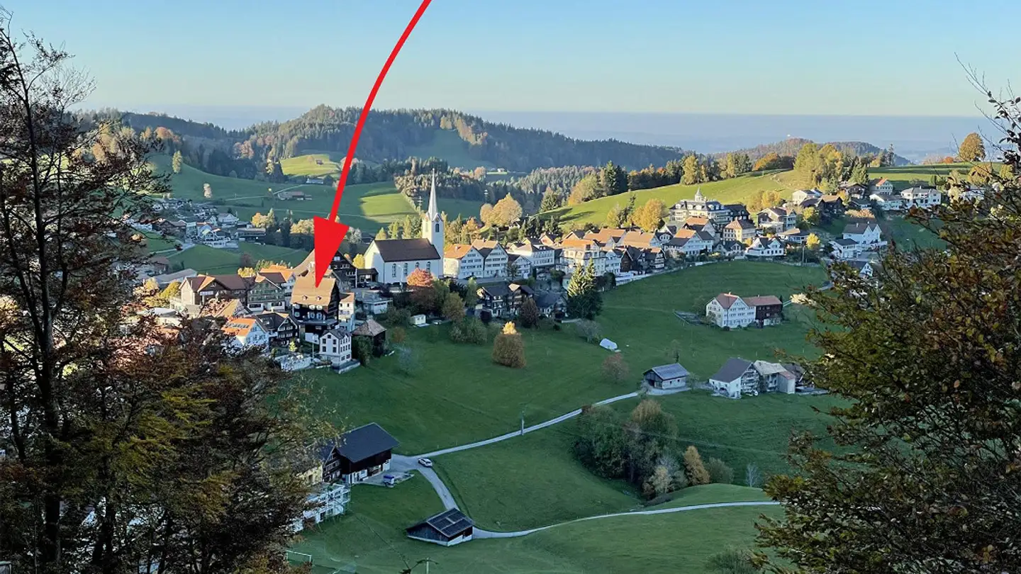 Appartamento in affitto - Egg 101, 9103 Schwellbrunn - Photo 3