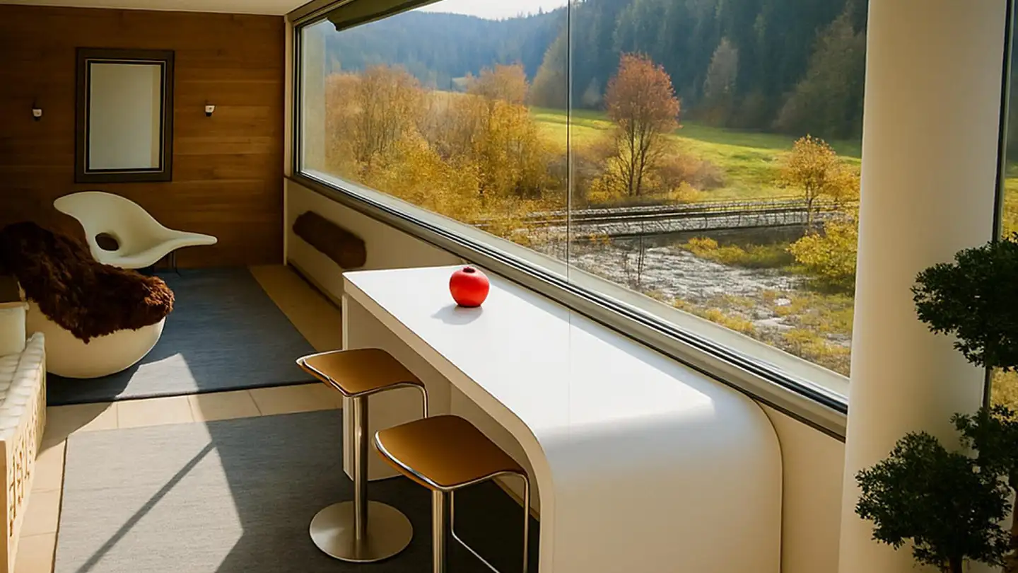 Appartement à vendre - Tösstalstrasse 20, 8483 Kollbrunn