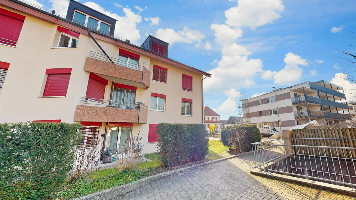 Attique à louer - Wolfgrubenstrasse 22, 5742 Kölliken