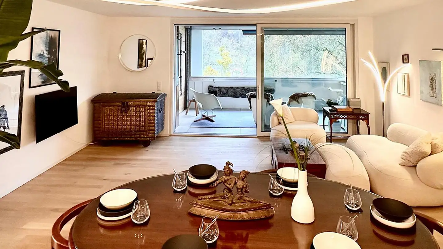 Appartamento in vendita - Tösstalstrasse 20, 8483 Kollbrunn - Foto 2