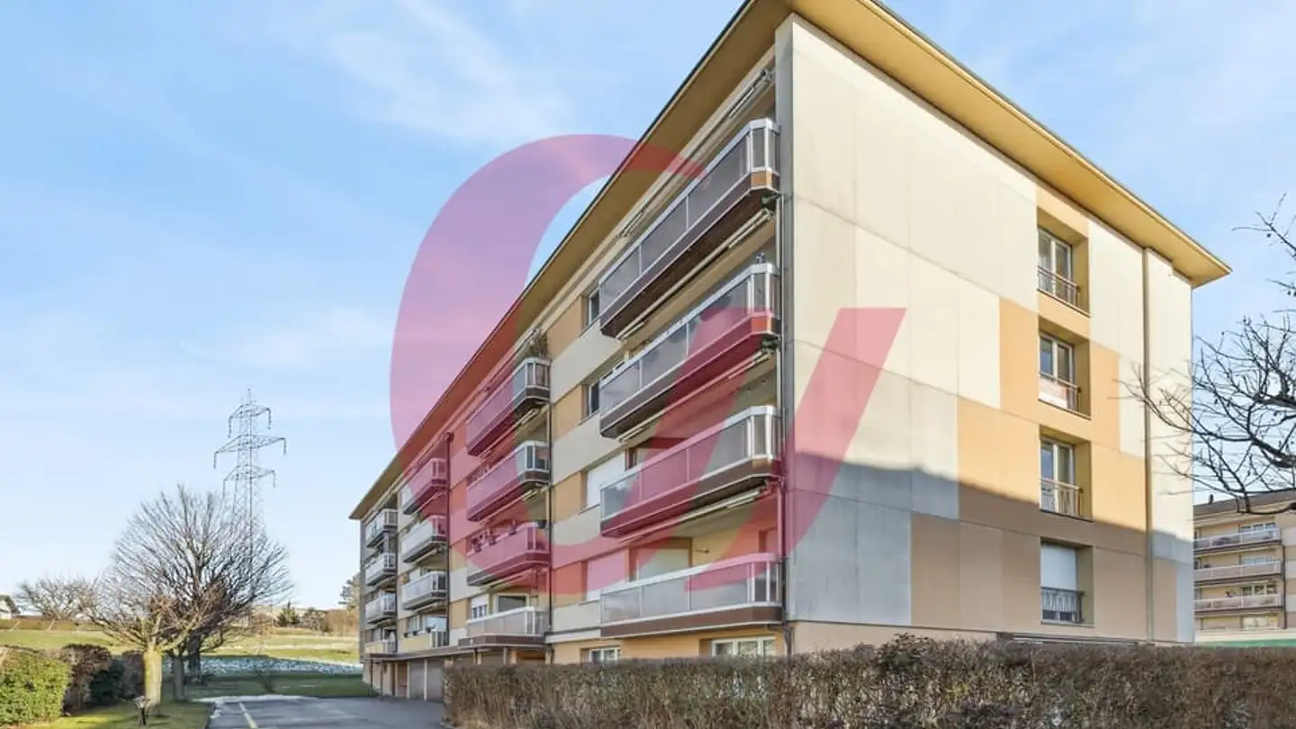 Wohnung kaufen - 1723 Marly