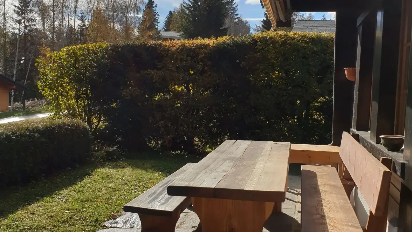 Chalet mieten - 1974 Arbaz - Foto 2
