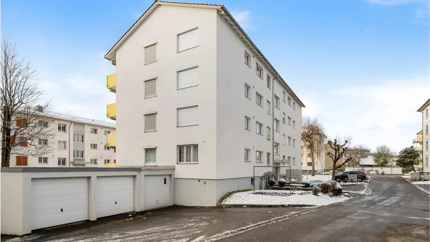 Apartment for rent - Unterer Mattweg 2, 9532 Rickenbach b. Wil