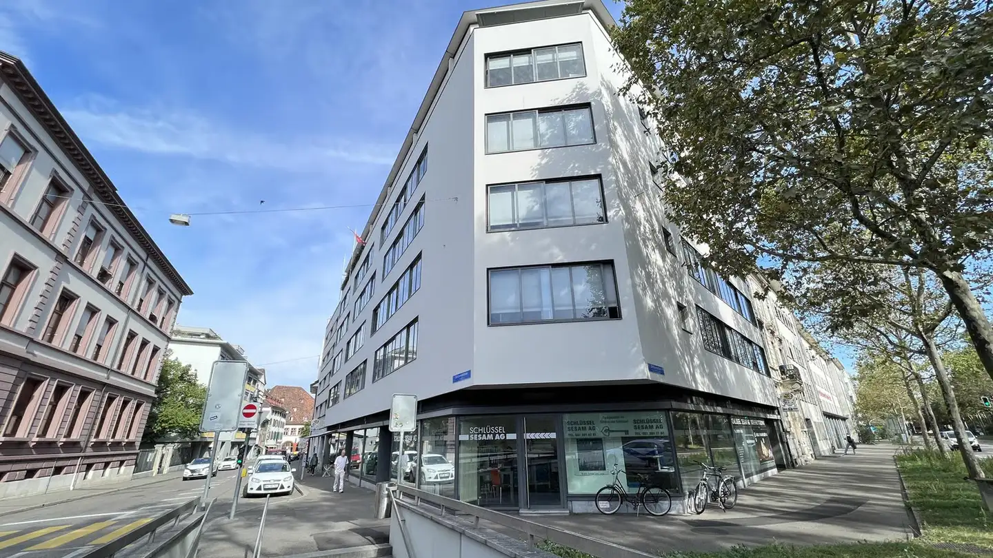 Appartamento in affitto - Schützengraben 38, 4051 Basel