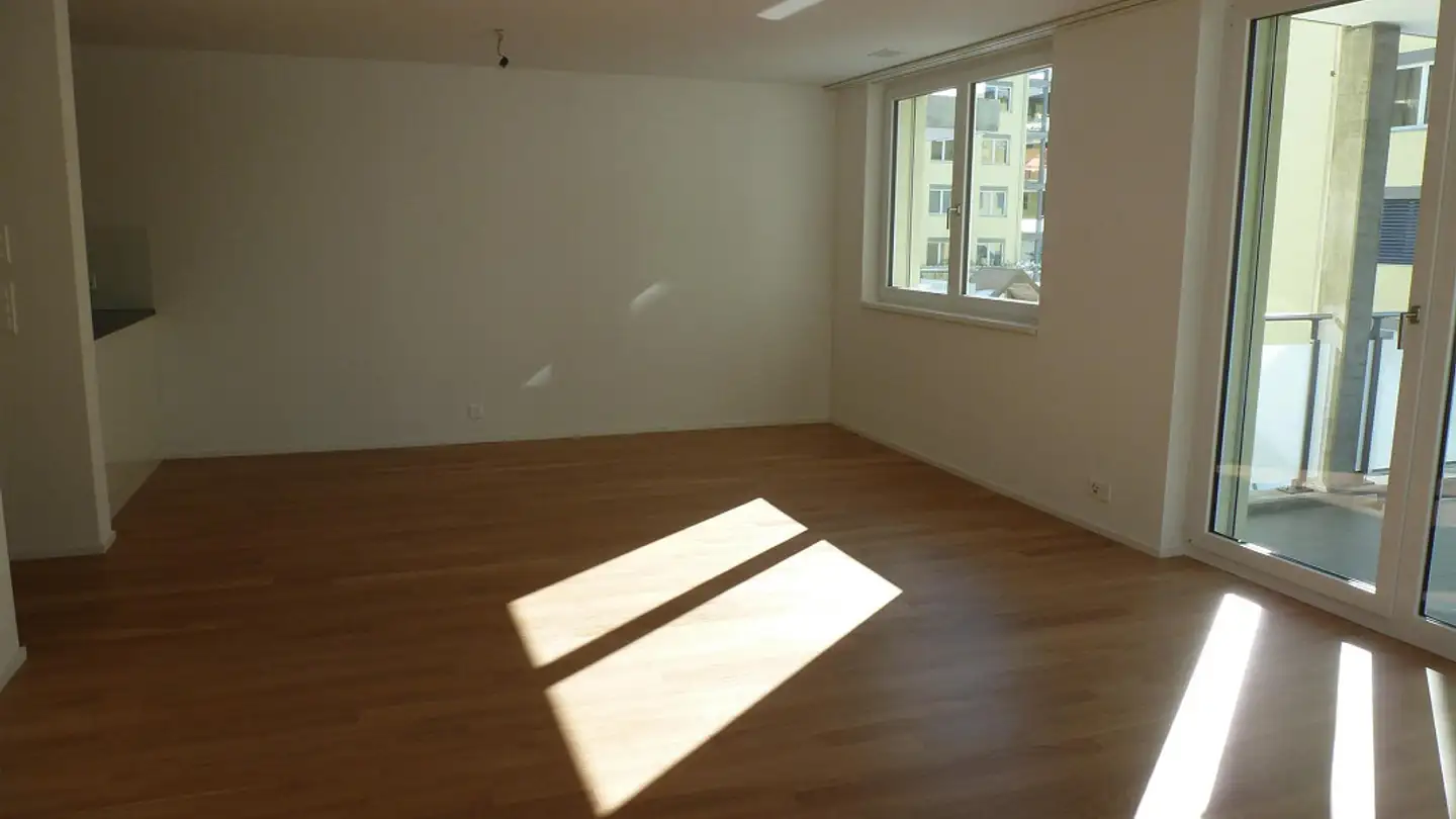 Appartement à louer - Harmettlenstrasse 1, 6410 Goldau