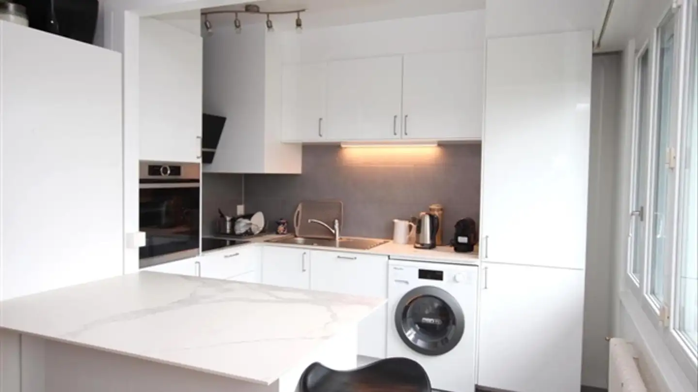 Appartamento ammobiliato in affitto - Avenue Théodore- Vernes 17, 1290 Versoix - Photo 2