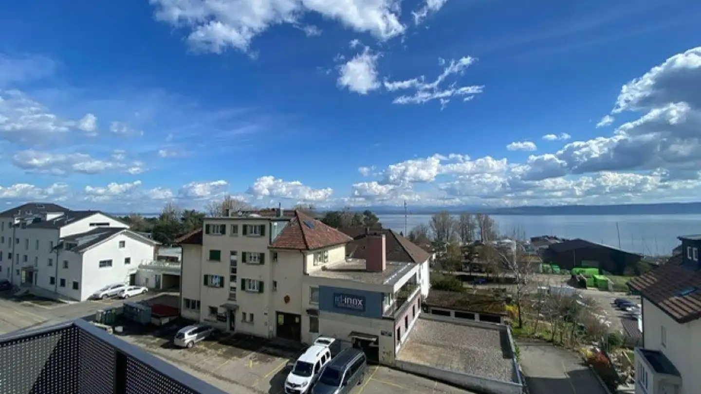 Appartamento in affitto - Rue Des Goulettes 6a, 2024 St-Aubin-Sauges - Foto 2