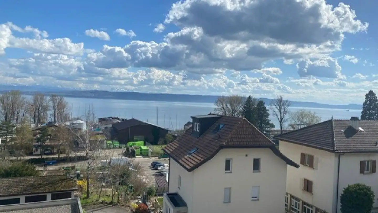 Wohnung mieten - Rue Des Goulettes 6a, 2024 St-Aubin-Sauges - Foto 3