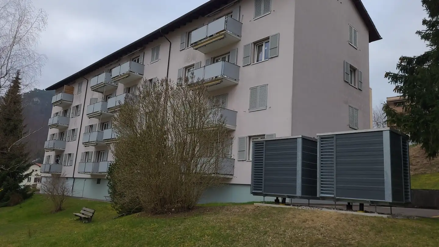 Appartement à louer - Rue Beauregard 20, 2740 Moutier