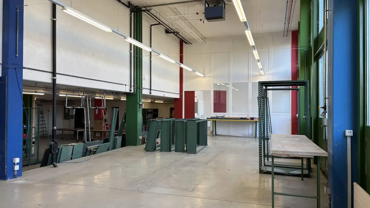 Laboratorio in affitto - Route De La Pale, 1026 Denges - Photo 2