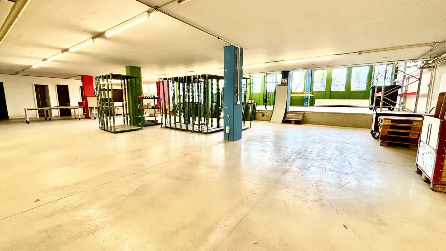 Laboratorio in affitto - Route De La Pale, 1026 Denges - Photo 4