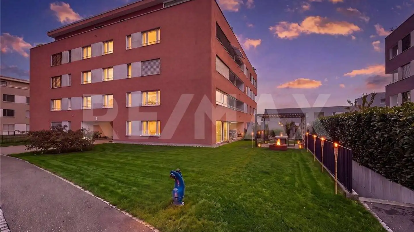 Appartamento in vendita - 5036 Oberentfelden