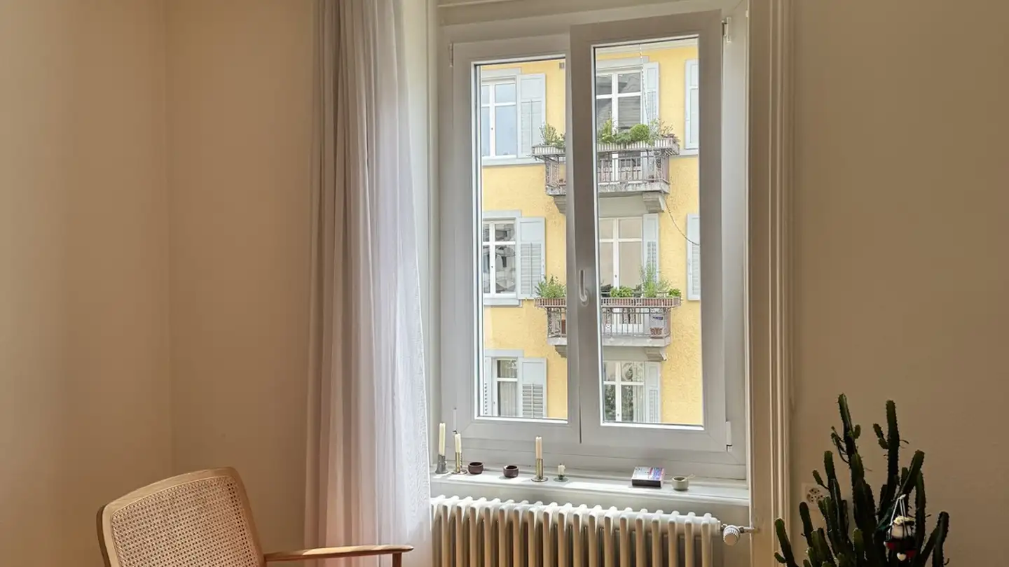 Appartement à louer - Pflanzschulstrasse 99, 8004 Zürich