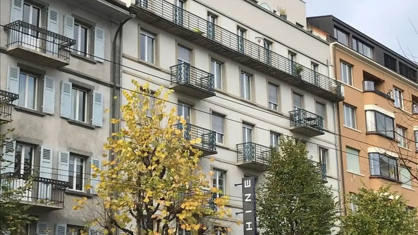 Apartment for rent - Boulevard De Pérolles 15, 1700 Fribourg