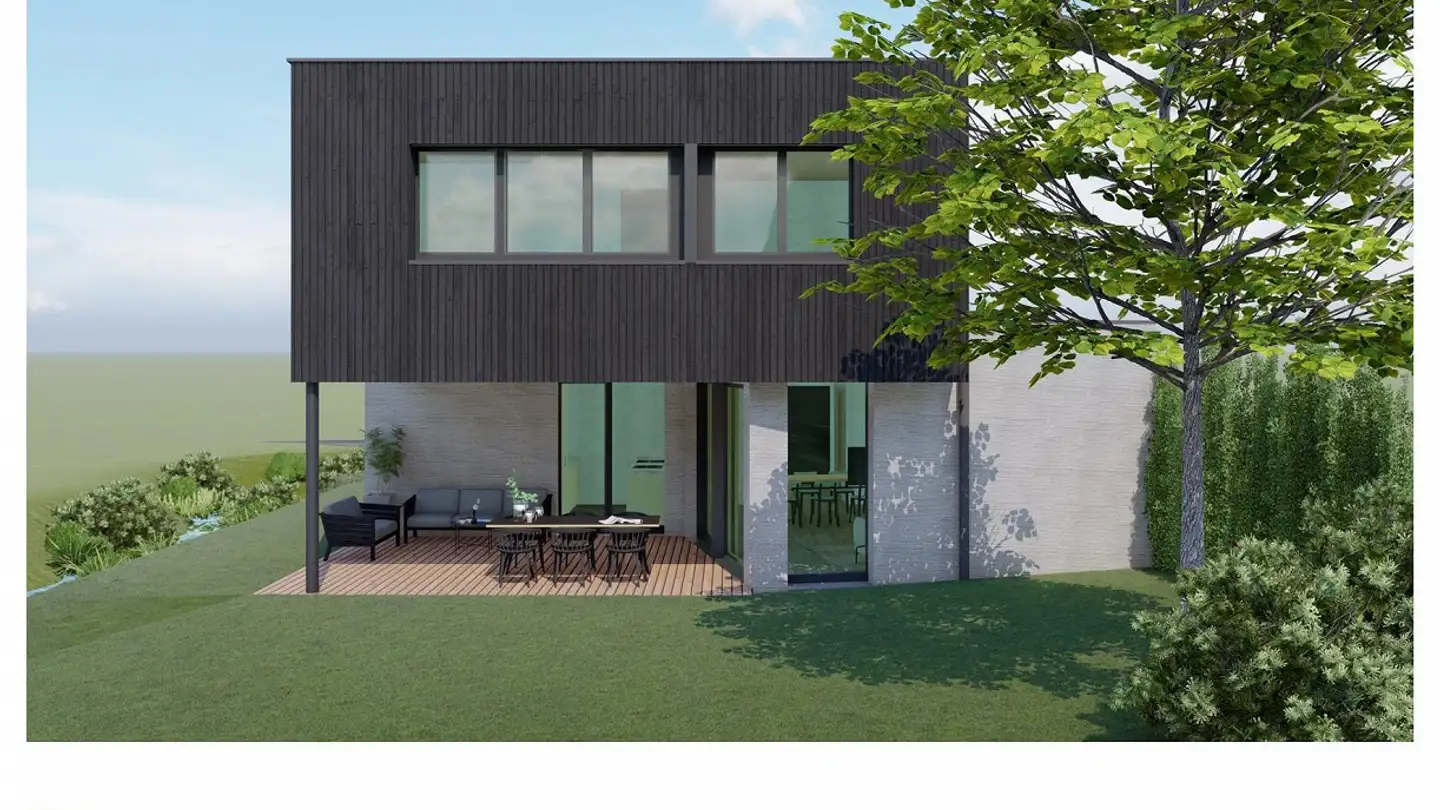 Casa singola in vendita - Badstrasse 5a, 9475 Sevelen - Photo 2