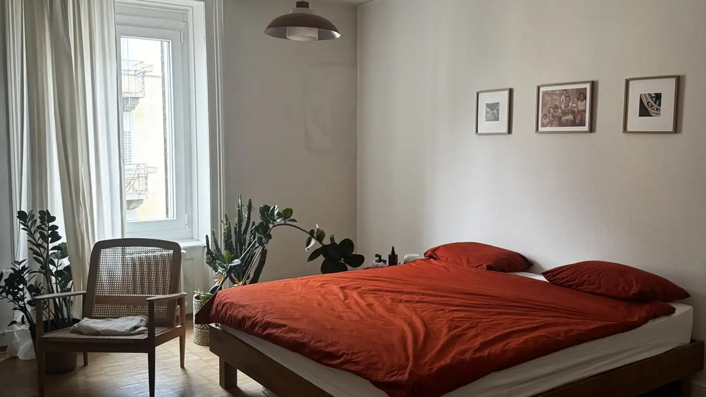 Apartment for rent - Pflanzschulstrasse 99, 8004 Zürich - Photo 4