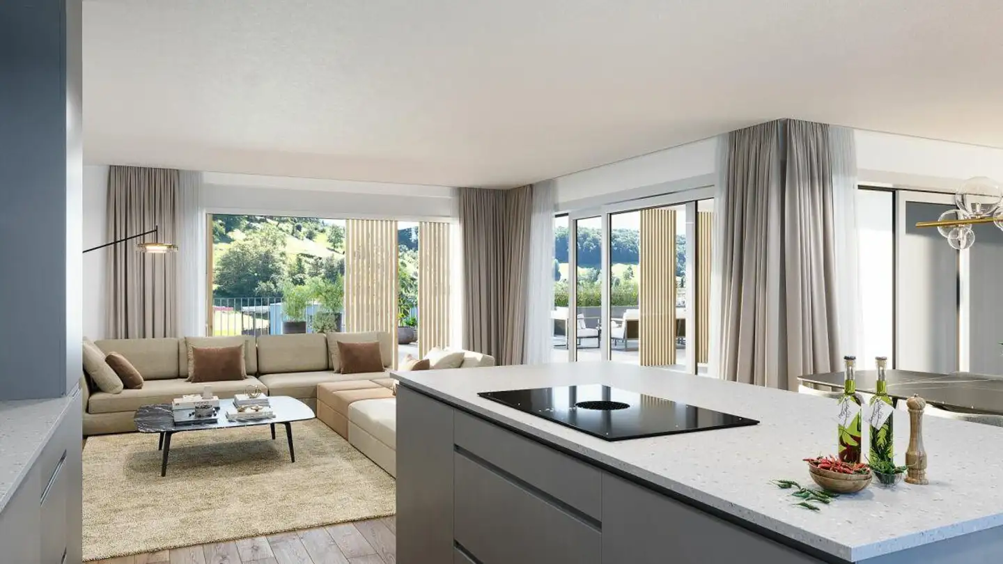 Appartement à vendre - Lochweg 16, 5722 Gränichen - Photo 2