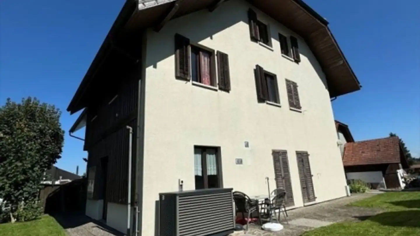 Appartamento in affitto - Steingasse 26a, 4538 Oberbipp