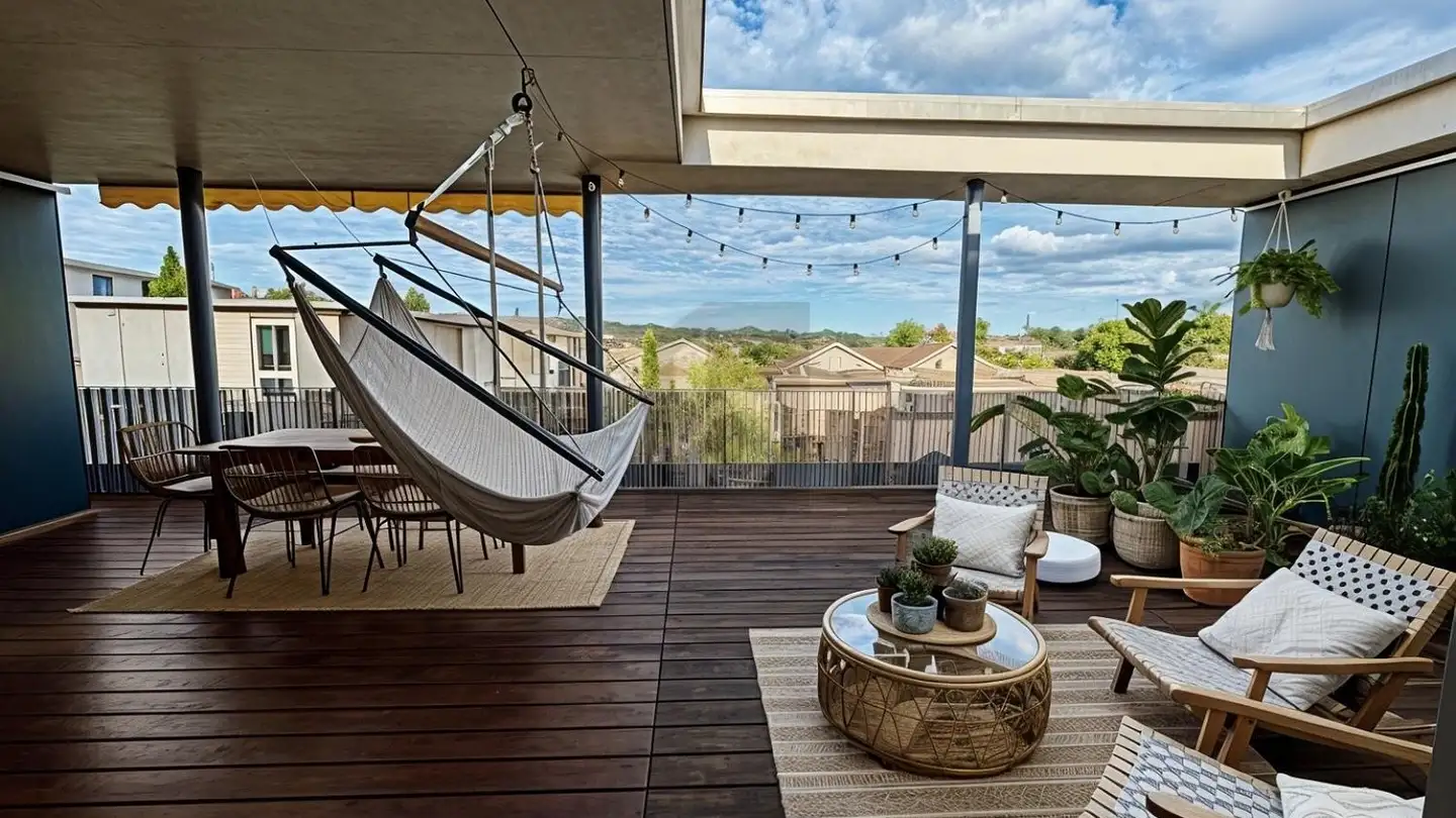 Penthouse for rent - 5070 Frick