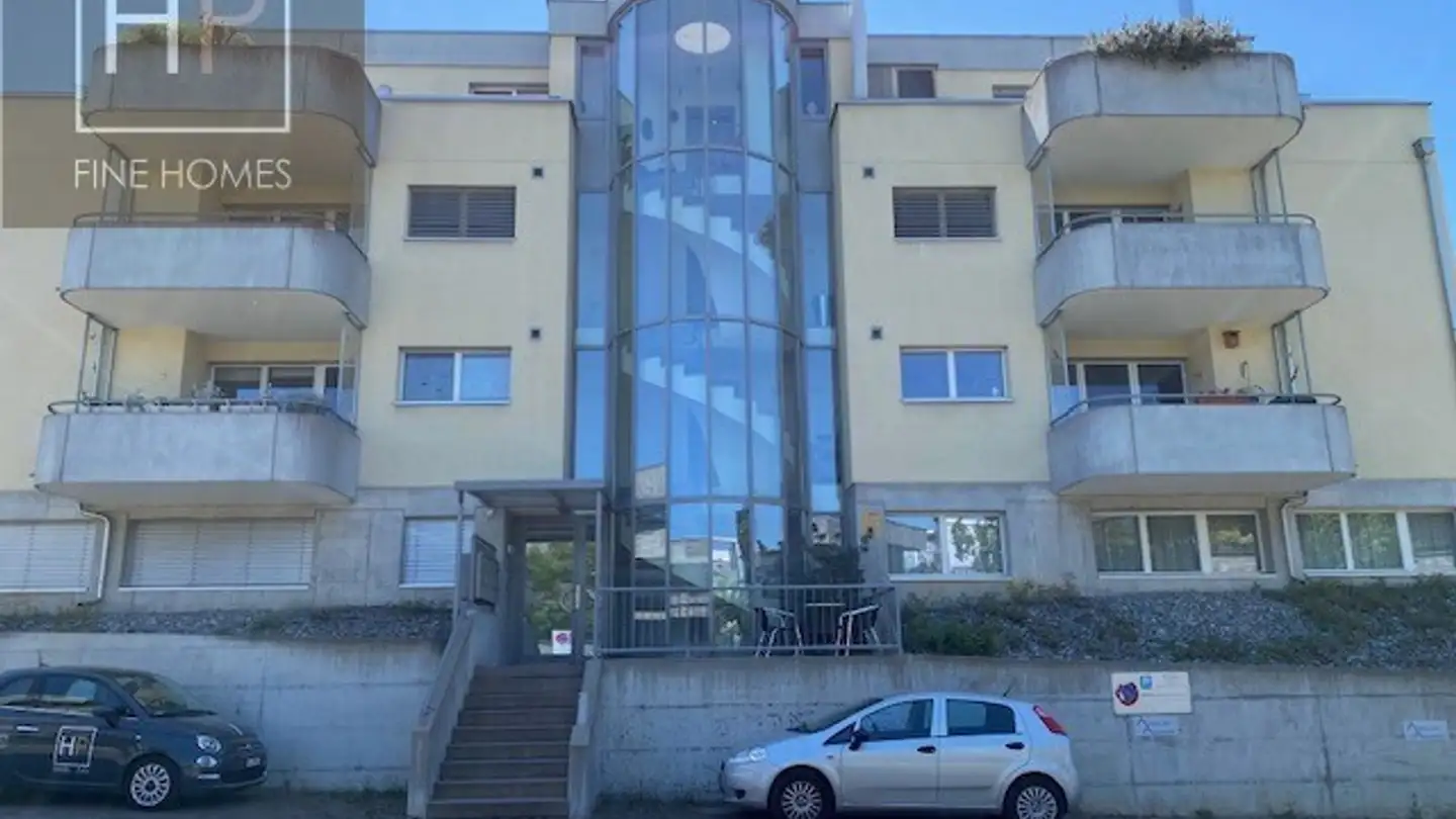 Penthouse kaufen - Bündtenmattstrasse 43, 4102 Binningen