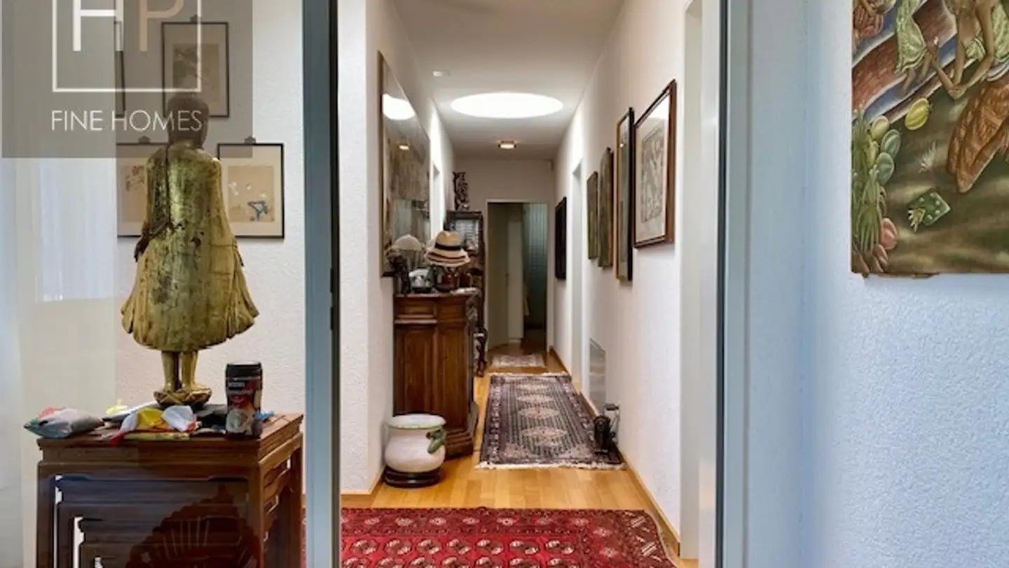 Penthouse kaufen - Bündtenmattstrasse 43, 4102 Binningen - Foto 2