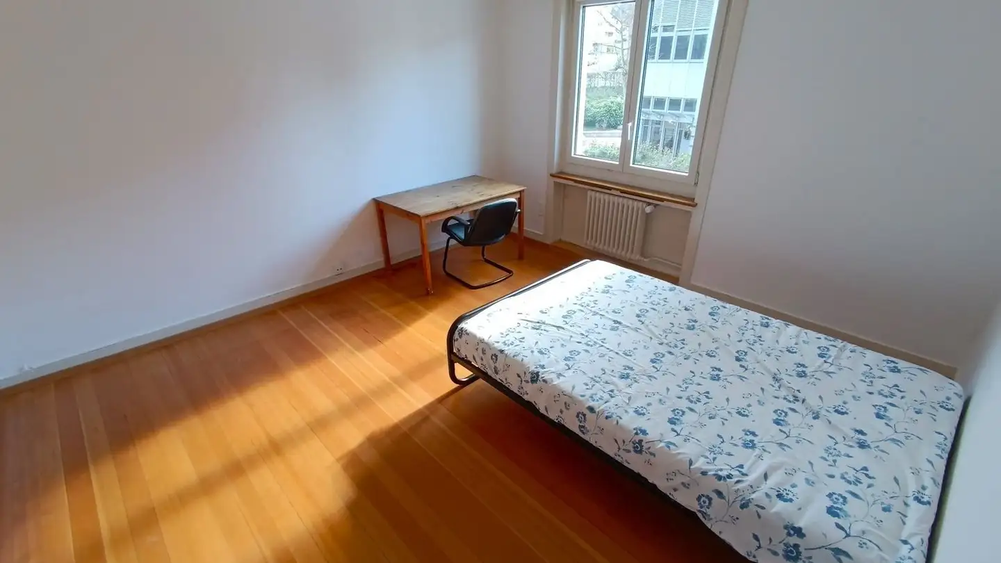 Single room for rent - 8302 Kloten - Photo 2