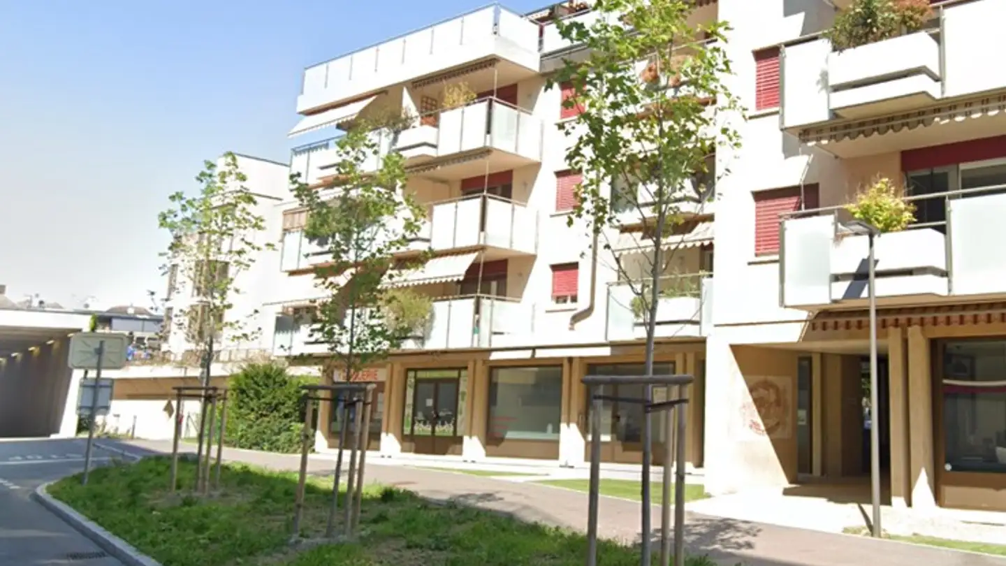 Studio in affitto - Rue De La Verrerie 5a, 1870 Monthey