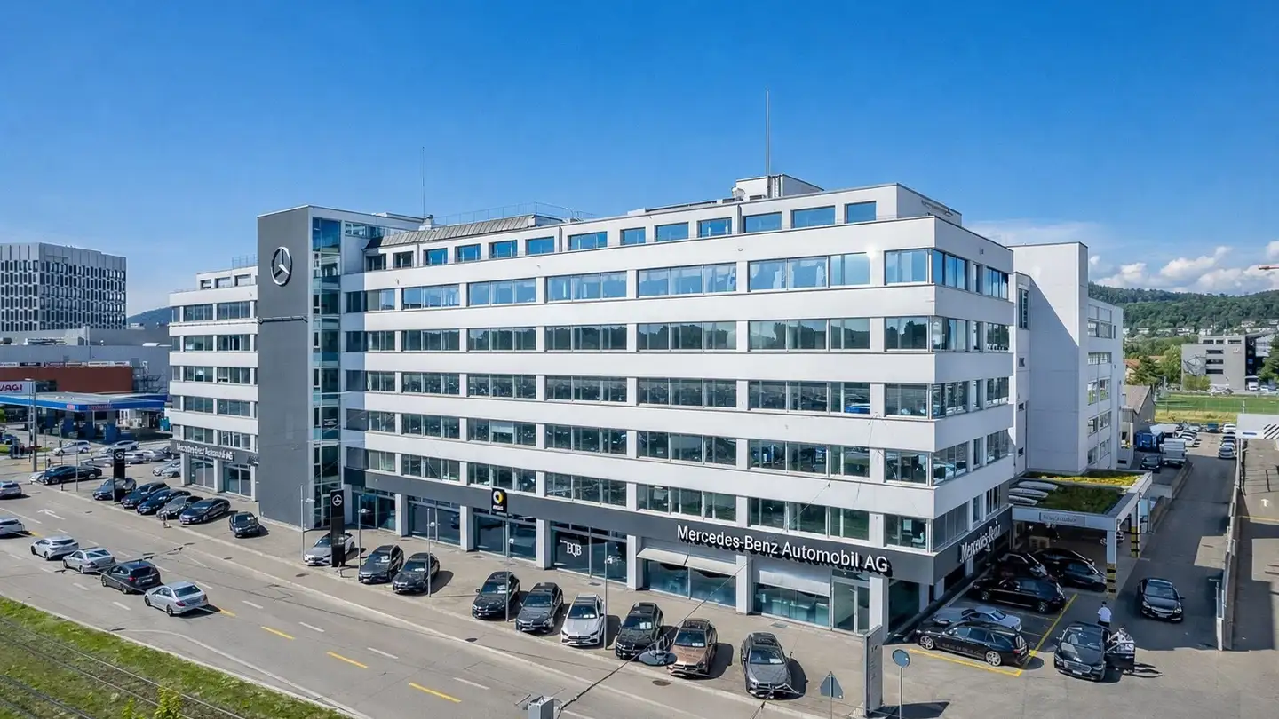 Spazio ufficio in affitto - Zürcherstrasse 109, 8952 Schlieren - Foto 4