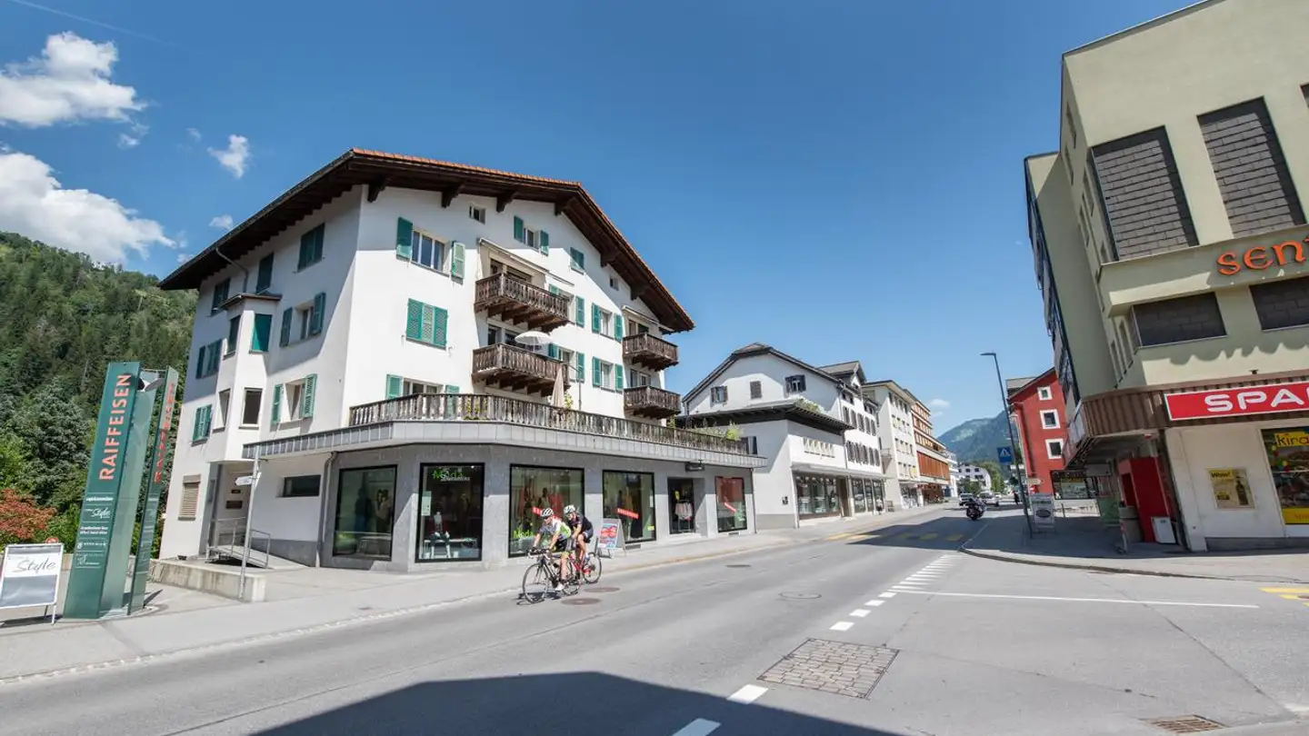 Apartment for rent - Via Glenner 13, 7130 Ilanz