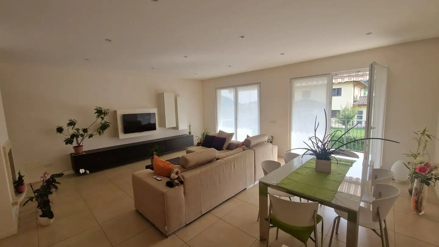 Apartment for rent - Via Al Chioso 15, 6934 Bioggio