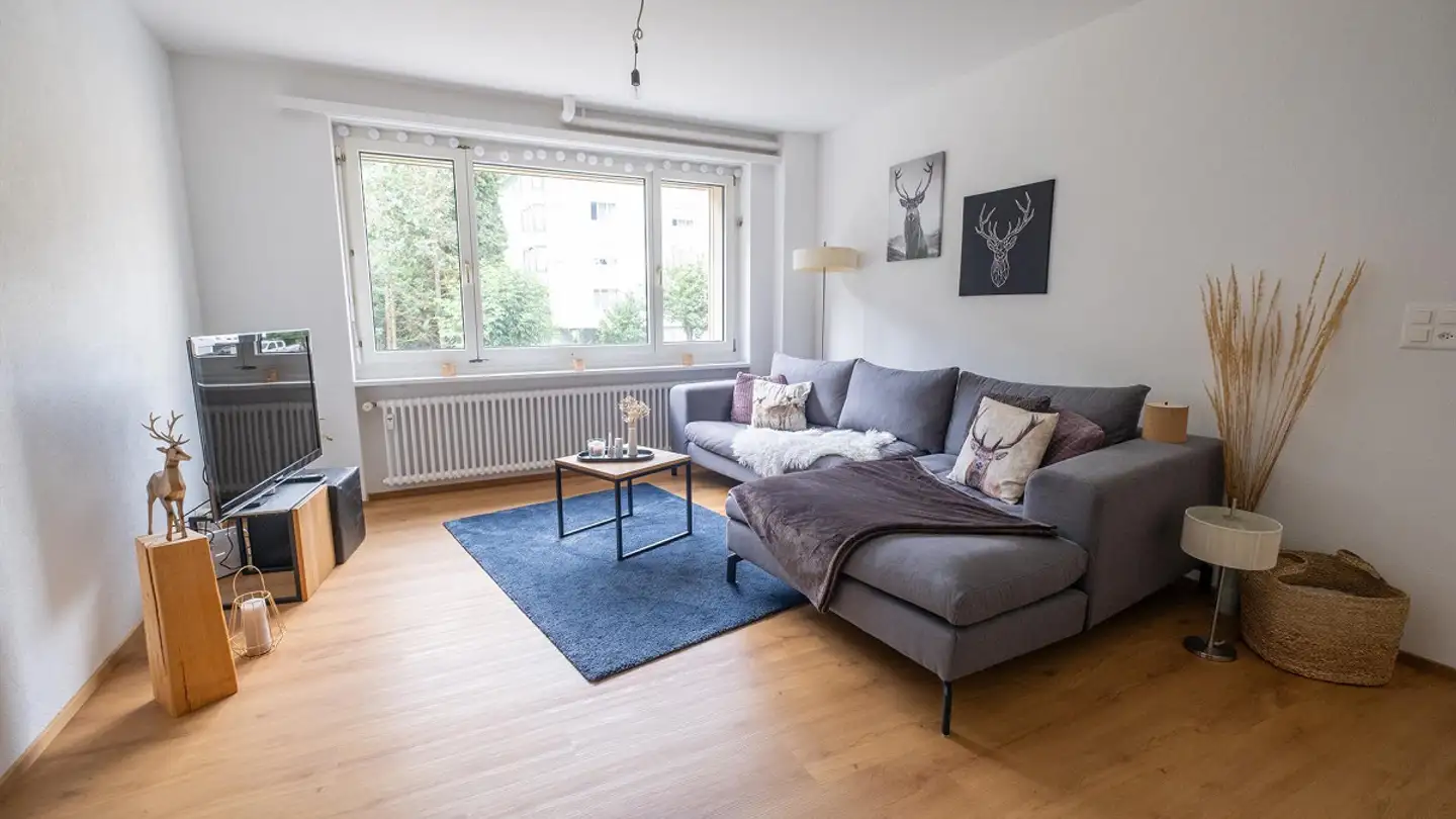 Apartment for rent - Via Glenner 13, 7130 Ilanz - Photo 3
