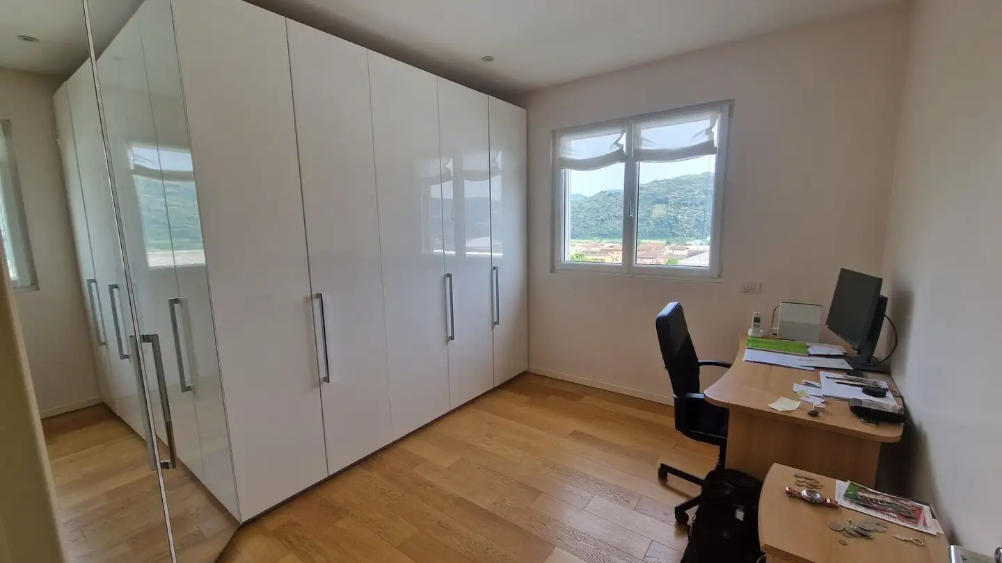 Apartment for rent - Via Al Chioso 15, 6934 Bioggio - Photo 3