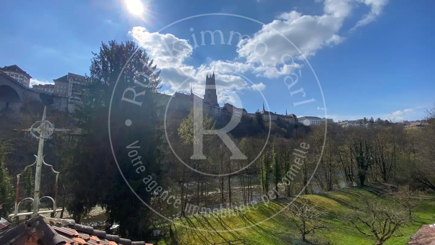 Single house for sale - 1700 Fribourg - Photo 3