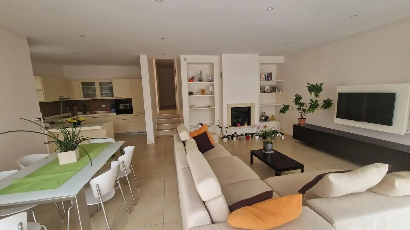 Apartment for rent - Via Al Chioso 15, 6934 Bioggio - Photo 4